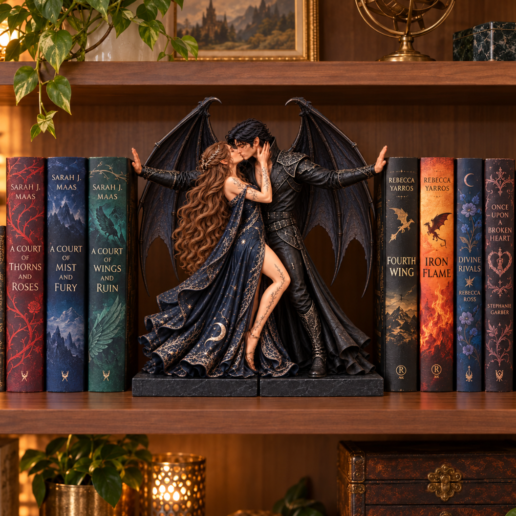 Book Fever Book Nooks